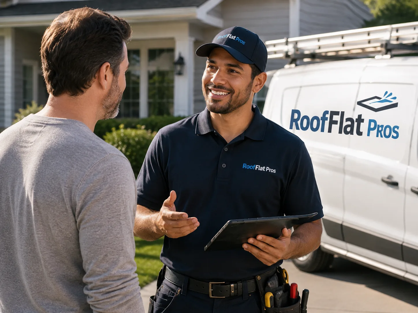 Flat Roof Leak Repair Powers, OR common questions